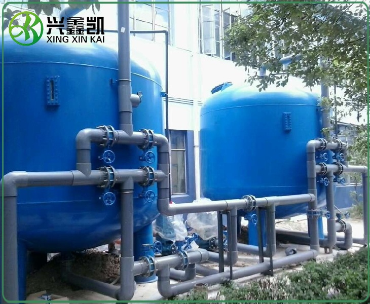 石英砂過(guò)濾器凈化設(shè)備