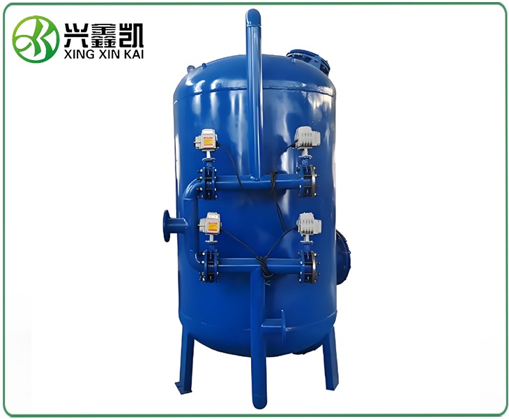 除鐵錳過濾器