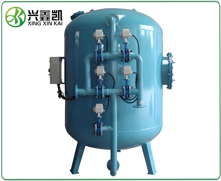 多介質過濾器（供應商）