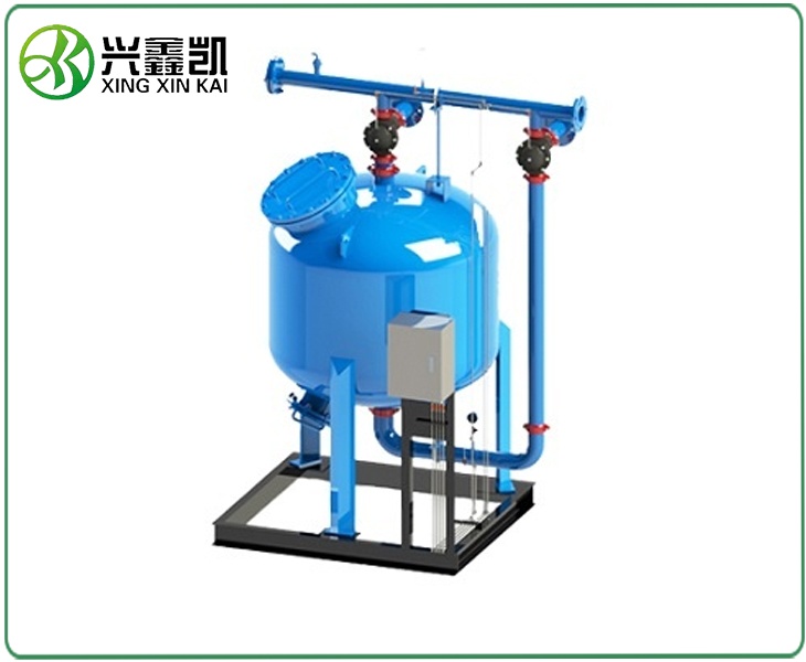 淺層砂過濾器