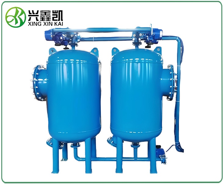 多介質(zhì)過濾器（機械過濾器）