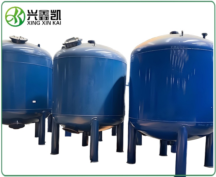 工業(yè)級錳砂過濾器（去除鐵錳雜質(zhì)）