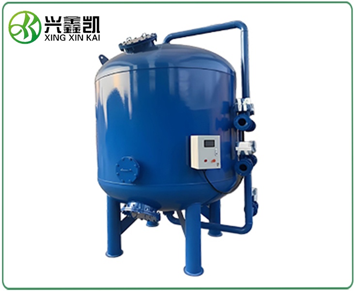 石英砂過濾器（農(nóng)業(yè)灌溉過濾系統(tǒng)）