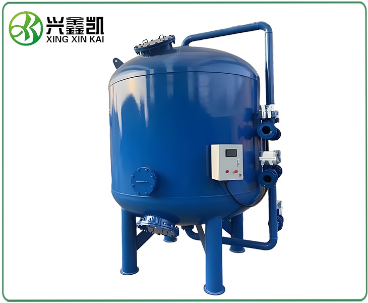 石英砂過濾器（技術(shù)參數(shù)）