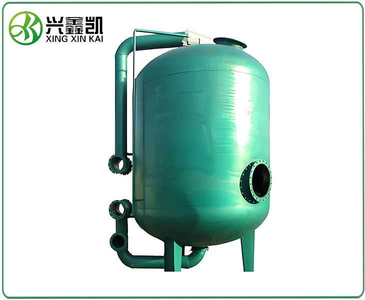 纖維束懸浮過(guò)濾設(shè)備