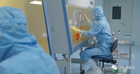 濟(jì)南高新技術(shù)產(chǎn)業(yè)開發(fā)區(qū)管理委員會(huì) 引領(lǐng)生物技術(shù)開發(fā)服務(wù)的創(chuàng)新高地