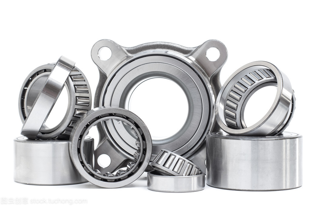 軸承與輥在汽車發動機及底盤懸架中的關鍵角色