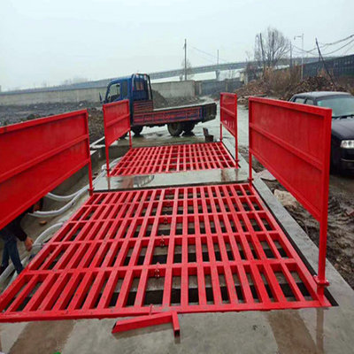 大石橋工地洗車(chē)臺(tái)詳情