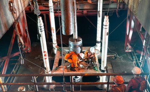 全球首套 一體式水下井口系統(tǒng) 海試應用成功