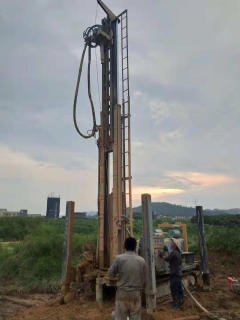 廣西南寧鉆井隊(duì) 機(jī)械鉆深水井,溫泉井,工程降水井