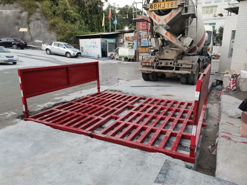 2022東莞工地車輛沖洗機(jī)自動沖洗設(shè)備價格不高