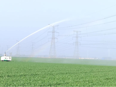 &ldquo;智能制造與大數(shù)據(jù)&rdquo;專場第十一期-一款新型智能化的大田灌溉機器人