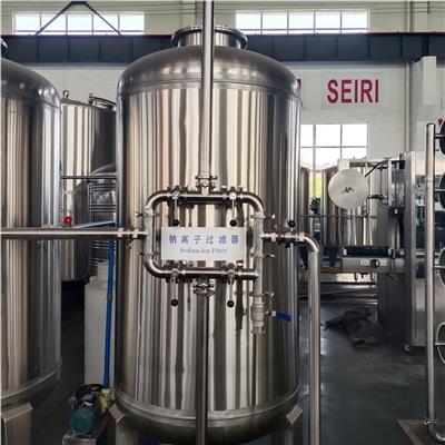 徐州一次性大桶水灌裝設備產品介紹