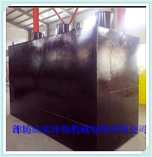 甘肅地埋一體化污水處理設備 高效補救水資源，今日行情與價格走勢分析