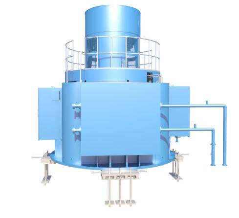 上海電機(jī)廠產(chǎn)品助力珠三角水資源工程順利通水 專業(yè)機(jī)械制造鑄就水利豐碑